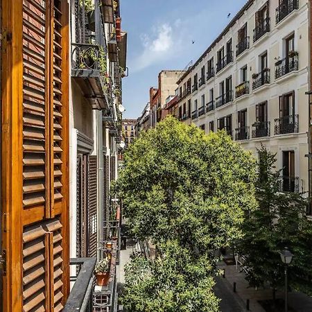 Nice Apartment Near Gran Via Val27 Madrid Esterno foto