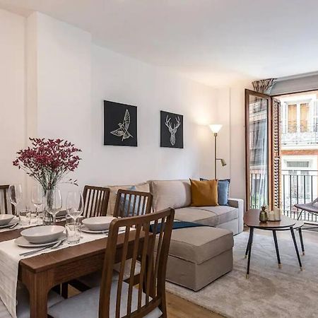 Nice Apartment Near Gran Via Val27 Madrid Esterno foto