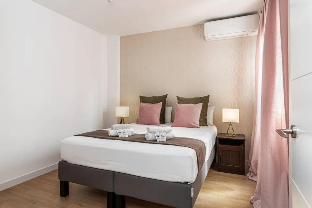 Nice Apartment Near Gran Via Val27 Madrid Esterno foto