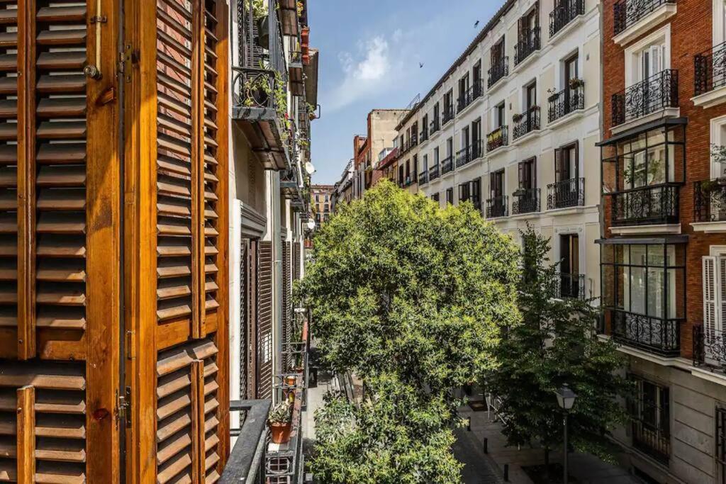 Nice Apartment Near Gran Via Val27 Madrid Esterno foto