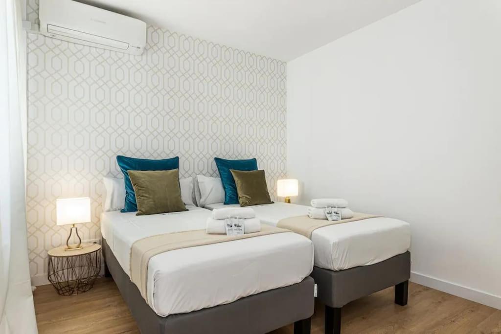 Nice Apartment Near Gran Via Val27 Madrid Esterno foto